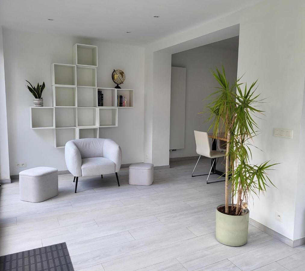 Villa Bed & Garden Bruxelles Eksteriør billede