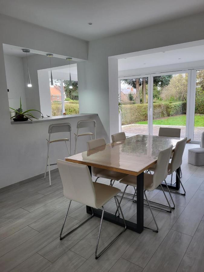 Villa Bed & Garden Bruxelles Eksteriør billede