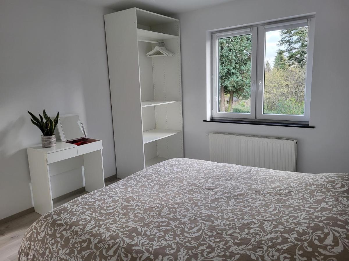 Villa Bed & Garden Bruxelles Eksteriør billede