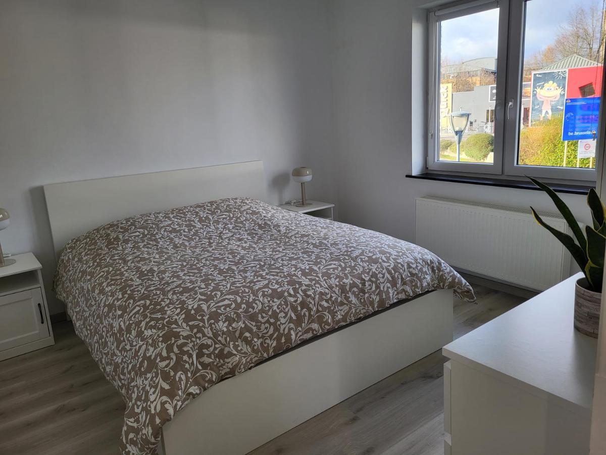 Villa Bed & Garden Bruxelles Eksteriør billede