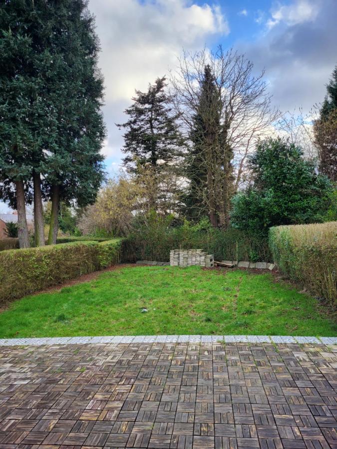 Villa Bed & Garden Bruxelles Eksteriør billede