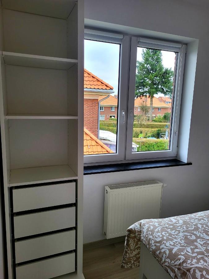 Villa Bed & Garden Bruxelles Eksteriør billede